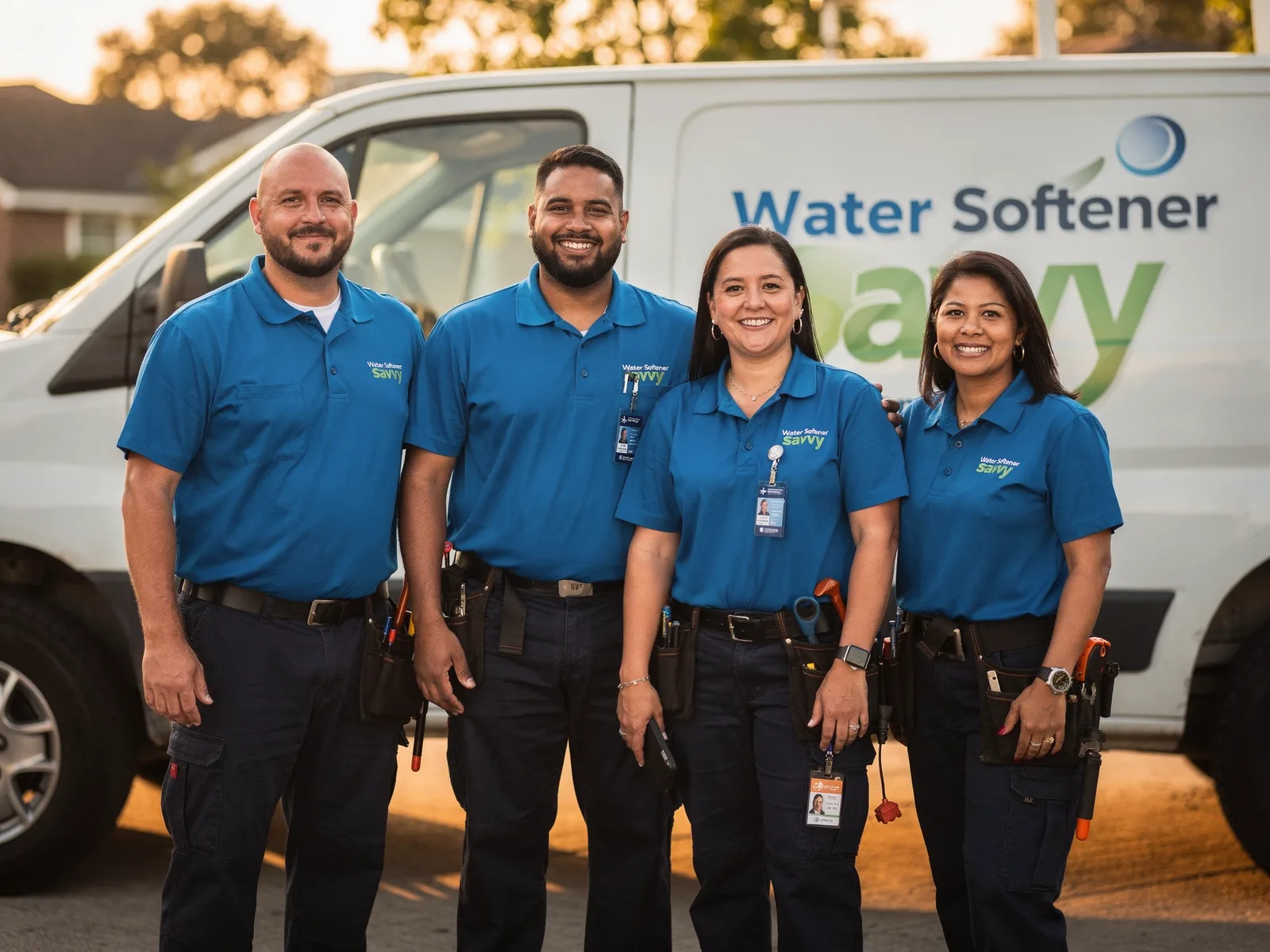 Water Softener Installation company in Quinlan, TX